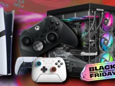 Mais de 100 das melhores ofertas de jogos da Black Friday – ofertas épicas no Nintendo Switch, PlayStation, Xbox e PC Controlador de jogos sem fio Xbox Elite Series 2 Core