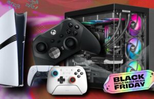 Mais de 100 das melhores ofertas de jogos da Black Friday ainda ativas: ofertas de Nintendo Switch, PlayStation, Xbox e PC ainda ativas Controlador de jogos sem fio Xbox Elite Series 2 Core