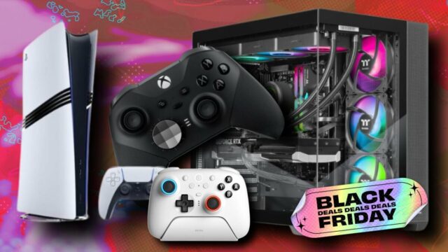 Mais de 100 das melhores ofertas de jogos da Cyber Mais de 100 das melhores ofertas de jogos da Cyber Monday: ofertas de Nintendo Switch, PlayStation, Xbox e PC ainda ativas