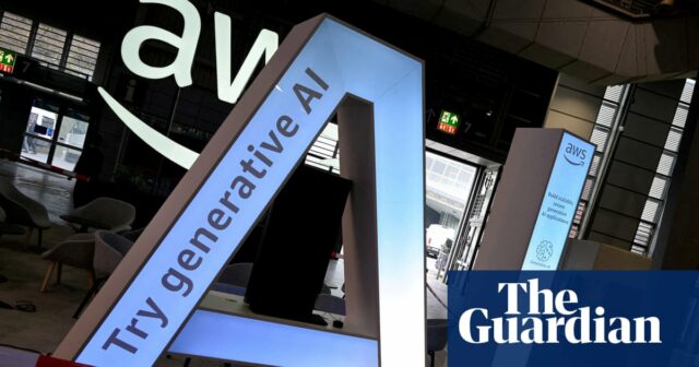 Mais de 1.000 trabalhadores da Amazon alertam que a rápida Mais de 1.000 trabalhadores da Amazon alertam que a rápida implementação da IA ameaça empregos e o clima