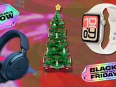 Mais de 110 ofertas da Amazon Black Friday: encontramos preços baixos recordes em estações de energia AirPods, Kindles, Leogs e Anker Caixa de peças criativas médias LEGO Classic (484 peças)