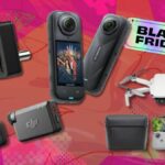 DJI Mic Mini (2 transmissores + 1 receptor)