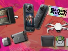 Mais de 15 ofertas aprovadas por criadores para conseguir durante a Black Friday para aprimorar seu jogo de conteúdo DJI Mic Mini (2 transmissores + 1 receptor)
