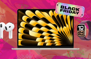 Mais de 30 das melhores ofertas da Black Friday Apple: preços recordes em AirPods, Apple Watches e MacBooks a maçã ártica