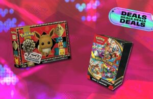 Mais de 30 das melhores ofertas de Pokémon da Black Friday: Mega Venusaur ex Premium Collection Box, Phantasmal Flames Booster Box e muito mais Pokémon Violeta - Nintendo Switch