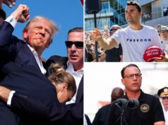 Mais de 33% dos jovens americanos acreditam que a violência política pode ser justificada em certos casos: pesquisa Mais de 33% dos jovens americanos acreditam que a violência política pode ser justificada em certos casos: pesquisa