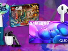 Mais de 50 ofertas do Walmart Black Friday: ganhe Lego, TVs Samsung, AirPods a preços recordes Mais de 50 ofertas do Walmart Black Friday: ganhe Lego, TVs Samsung, AirPods a preços recordes