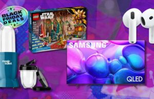 Mais de 50 ofertas do Walmart Black Friday: ganhe Lego, TVs Samsung, AirPods a preços recordes Mais de 50 ofertas do Walmart Black Friday: ganhe Lego, TVs Samsung, AirPods a preços recordes