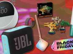 Mais de 65 das melhores ofertas da Black Friday abaixo de US$ 50: Lego, fones de ouvido Sony e alto-falantes JBL ainda ativos Mais de 65 das melhores ofertas da Black Friday abaixo de US$ 50: Lego, fones de ouvido Sony e alto-falantes JBL ainda ativos