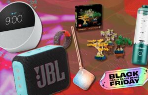 Mais de 65 das melhores ofertas da Black Friday abaixo de US$ 50: Lego, fones de ouvido Sony e alto-falantes JBL ainda ativos Mais de 65 das melhores ofertas da Black Friday abaixo de US$ 50: Lego, fones de ouvido Sony e alto-falantes JBL ainda ativos