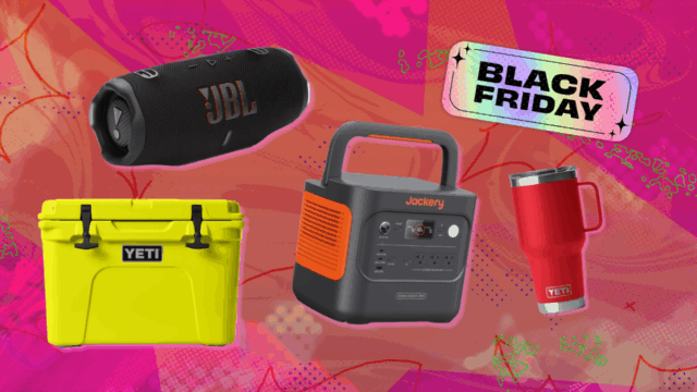 Mais de 65 das melhores ofertas da Black Friday em Mais de 65 das melhores ofertas da Black Friday em equipamentos para atividades ao ar livre: Yeti, Jackery e LifeStraw em mínimos recordes