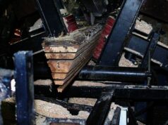 Mais de 70 empregos perdidos no fechamento repentino da serraria da cidade Mais de 70 empregos perdidos no fechamento repentino da serraria da cidade