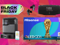 Mais de 75 ofertas da Black Friday na Best Buy que não são mais baratas em nenhum outro lugar Mais de 75 ofertas da Black Friday na Best Buy que não são mais baratas em nenhum outro lugar