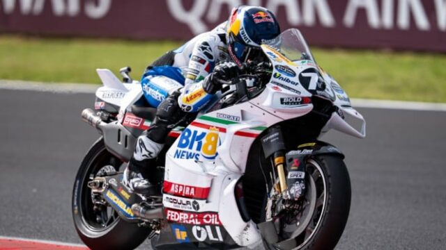 Mais populares: Alex Marquez vence a Sprint Race MotoGP Valencia Mais populares: Alex Marquez vence a Sprint Race MotoGP Valencia 2025, Gregoria Mariska vence o vice-campeão Kumamoto Masters