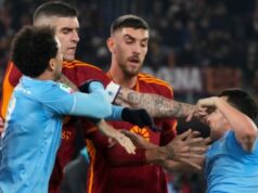 Mais populares: Ao vivo na ANTV Duelo feroz dos Giants da Série A, AS Roma x Napoli até AC Milan x Lazio Mais populares: Ao vivo na ANTV Duelo feroz dos Giants da Série A, AS Roma x Napoli até AC Milan x Lazio