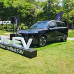 Mais populares: Jaecoo J5 EV Rp. 249,9 milhões, desconto fiscal de final de ano e novo MPV da BYD