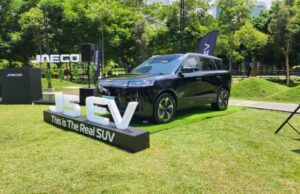 Mais populares: Jaecoo J5 EV Rp. 249,9 milhões, desconto fiscal de final de ano e novo MPV da BYD Mais populares: Jaecoo J5 EV Rp. 249,9 milhões, desconto fiscal de final de ano e novo MPV da BYD