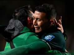 Mais populares: a seleção boliviana pode se classificar para a Copa do Mundo de 2026, apesar de perder 10 vezes, a classificação da seleção indonésia cai Mais populares: a seleção boliviana pode se classificar para a Copa do Mundo de 2026, apesar de perder 10 vezes, a classificação da seleção indonésia cai