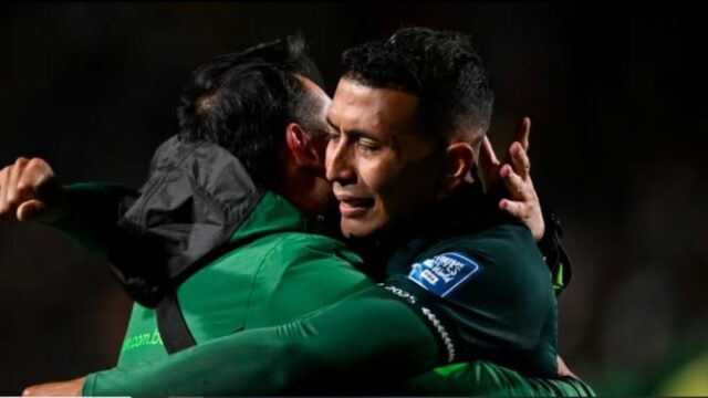 Mais populares: a seleção boliviana pode se classificar para a Mais populares: a seleção boliviana pode se classificar para a Copa do Mundo de 2026, apesar de perder 10 vezes, a classificação da seleção indonésia cai