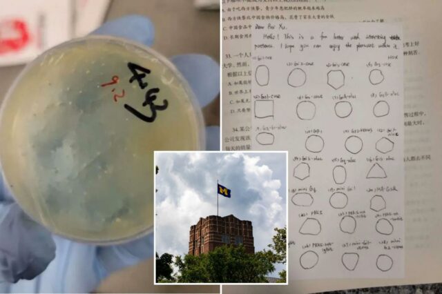 Mais três pesquisadores chineses da Universidade de Michigan acusados ​​de suposto esforço para contrabandear materiais biológicos: 'Padrão alarmante'
