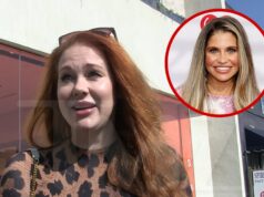 Maitland Ward elogia a corrida ‘DWTS’ de Danielle Fishel, apesar de seu sangue ruim Maitland-ward-kal-11-05-2025