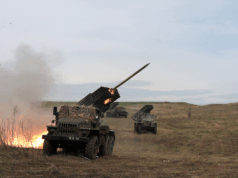 Major ucraniano pede aos EUA que enviem Tomahawks à medida que os confrontos com as forças russas se intensificam Major ucraniano pede aos EUA que enviem Tomahawks à medida que os confrontos com as forças russas se intensificam