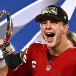 Mala postal do 49ers: Quantas vitórias a mais para garantir a vaga nos playoffs da NFC?