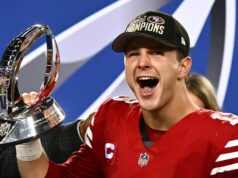 Mala postal do 49ers: Quantas vitórias a mais para garantir a vaga nos playoffs da NFC? Mala postal do 49ers: Quantas vitórias a mais para garantir a vaga nos playoffs da NFC?