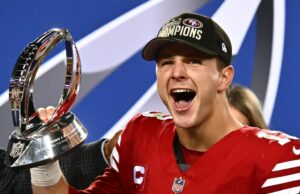 Mala postal do 49ers: Quantas vitórias a mais para garantir a vaga nos playoffs da NFC? Mala postal do 49ers: Quantas vitórias a mais para garantir a vaga nos playoffs da NFC?