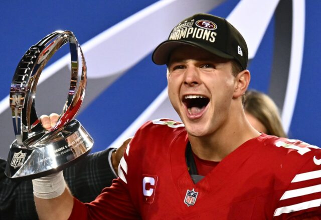 Mala postal do 49ers: Quantas vitórias a mais para garantir a vaga nos playoffs da NFC?
