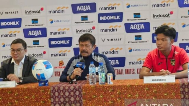 Mali é um adversário difícil para a seleção sub-23 da Mali é um adversário difícil para a seleção sub-23 da Indonésia antes de disputar os Jogos SEA de 2025