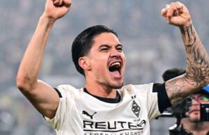 Maligno! Kevin Diks marca gol de estreia na Liga Alemã e leva Monchengladbach à derrota do FC Koln Maligno! Kevin Diks marca gol de estreia na Liga Alemã e leva Monchengladbach à derrota do FC Koln