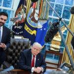 Mamdani diz que Israel está 'cometendo genocídio' em Gaza na reunião de Trump