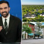 Mamdani é um 'impulsionador-chave' por trás do aumento do interesse em escolas particulares de prestígio enquanto os residentes de Nova York procuram fugir