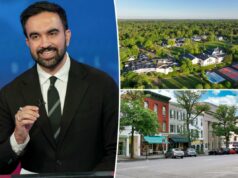 Mamdani é um ‘impulsionador-chave’ por trás do aumento do interesse em escolas particulares de prestígio enquanto os residentes de Nova York procuram fugir Mamdani é um 'impulsionador-chave' por trás do aumento do interesse em escolas particulares de prestígio enquanto os residentes de Nova York procuram fugir