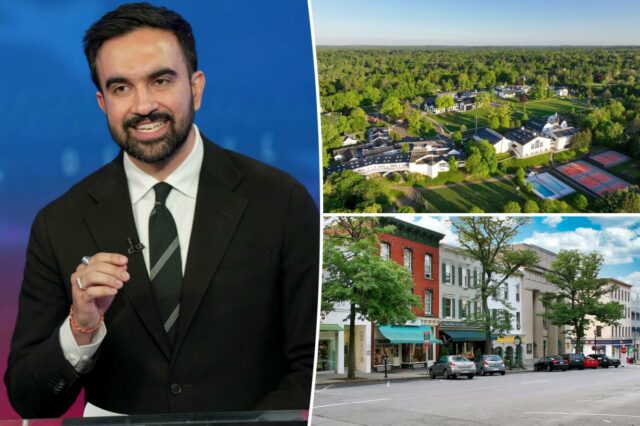 Mamdani é um 'impulsionador-chave' por trás do aumento do interesse em escolas particulares de prestígio enquanto os residentes de Nova York procuram fugir
