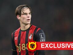 Man United de olho em Alex Scott enquanto estrela do Bournemouth é adicionada à lista de meio-campistas do Ineos ícone de correio