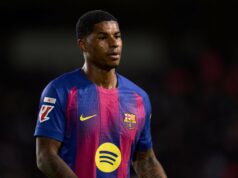 Man Utd aberto a acordos de meio de temporada para Marcus Rashford e Rasmus Hojlund ícone de correio