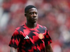 Man Utd deve repetir a demanda de Endrick com rumores de empréstimo de Kobbie Mainoo ícone de correio