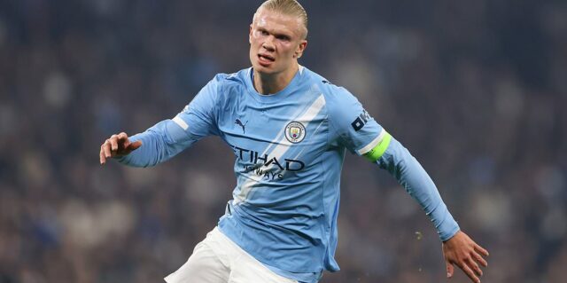 Manchester City x Borussia Dortmund - Liga dos Campeões AO VIVO: a equipe de Pep Guardiola assume a liderança - além de atualizações de Newcastle x Athletic Bilbao
