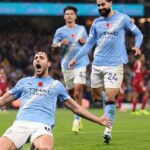 Manchester City x Liverpool - Premier League AO VIVO: último placar e atualizações enquanto a estrela marca um gol sensacional para colocar o City no controle