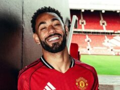 Manchester United: Matheus Cunha sofre acidente Manchester United: Matheus Cunha sofre acidente