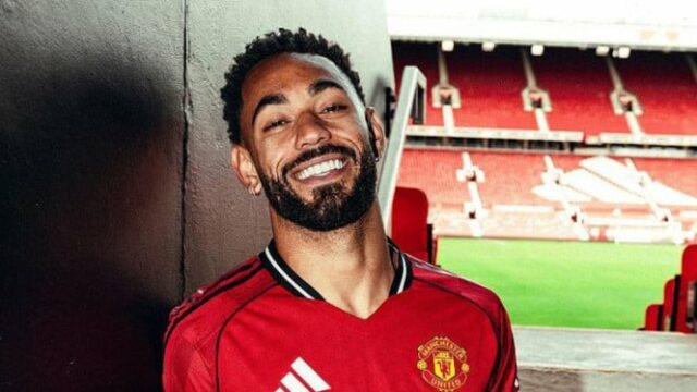 Manchester United: Matheus Cunha sofre acidente
