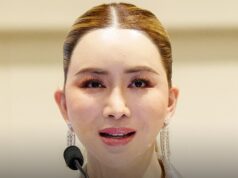 Mandado de prisão emitido para coproprietário do concurso Miss Universo na Tailândia Anne Jakratototeticamente 1ª série