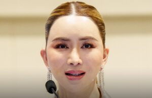 Mandado de prisão emitido para coproprietário do concurso Miss Universo na Tailândia Anne Jakratototeticamente 1ª série