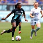 Mandy Freeman sabe o quão especial esta aparição no jogo do título da NWSL é para Gotham FC