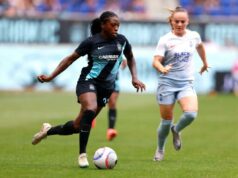 Mandy Freeman sabe o quão especial esta aparição no jogo do título da NWSL é para Gotham FC Mandy Freeman sabe o quão especial esta aparição no jogo do título da NWSL é para Gotham FC