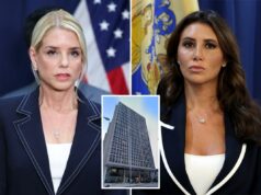 Maníaco que supostamente confrontou a promotora distrital em exercício de NJ, Alina Habba, escritório destruído é preso: AG Bondi Maníaco que supostamente confrontou a promotora distrital em exercício de NJ, Alina Habba, escritório destruído é preso: AG Bondi