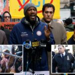 Manifestantes anti-ICE desafiam dia após confronto violento com NYPD: ‘Faremos isso todas as vezes’