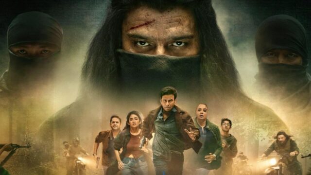 Manoj Bajpayee retorna como espião caçado no trailer da terceira Manoj Bajpayee retorna como espião caçado no trailer da terceira temporada de 'The Family Man' do Prime Video (EXCLUSIVO)